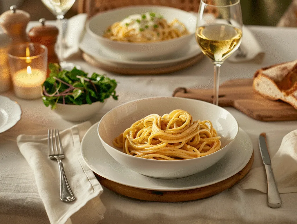 Pasta Recipes in 20 Minutes