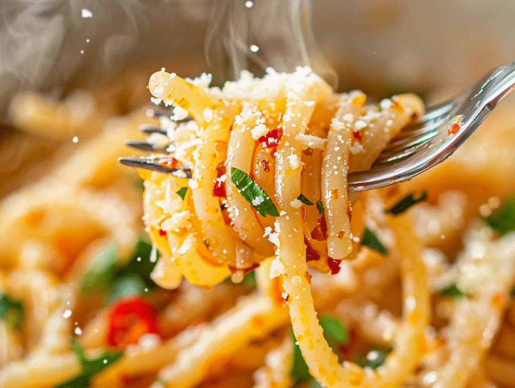 Pasta Recipes in 20 Minutes