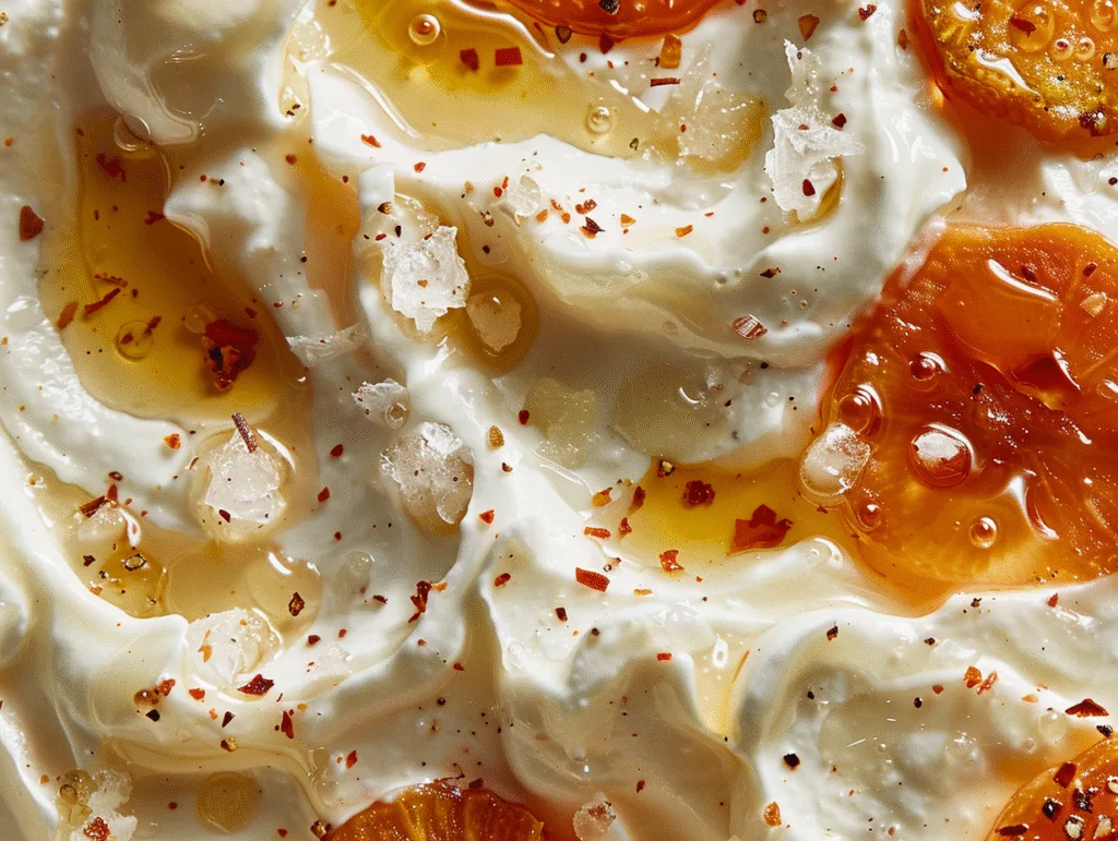 Roasted Carrots with Whipped Ricotta