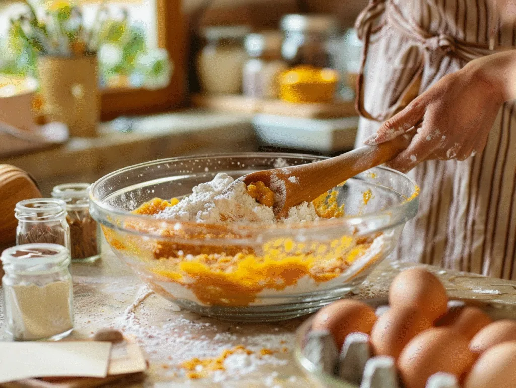 Thanksgiving Desserts