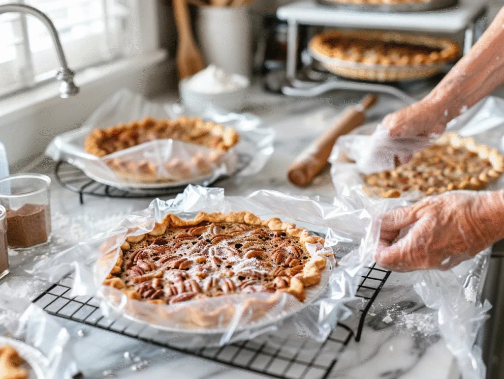 Thanksgiving Dessert