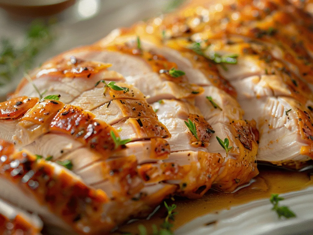 Turkey breast recipes