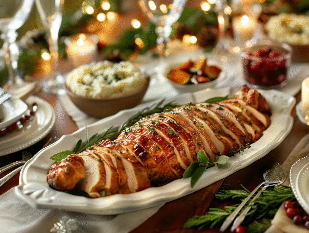 Turkey breast recipes