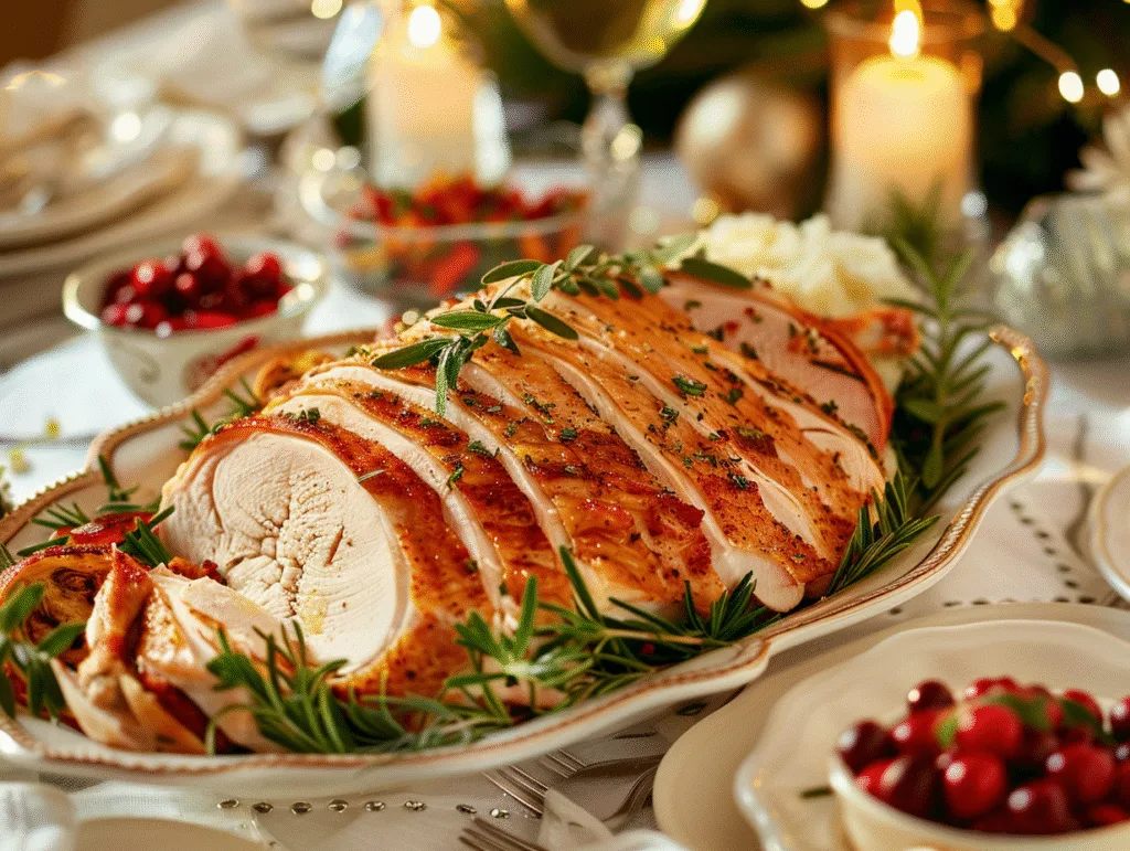 Turkey breast recipes