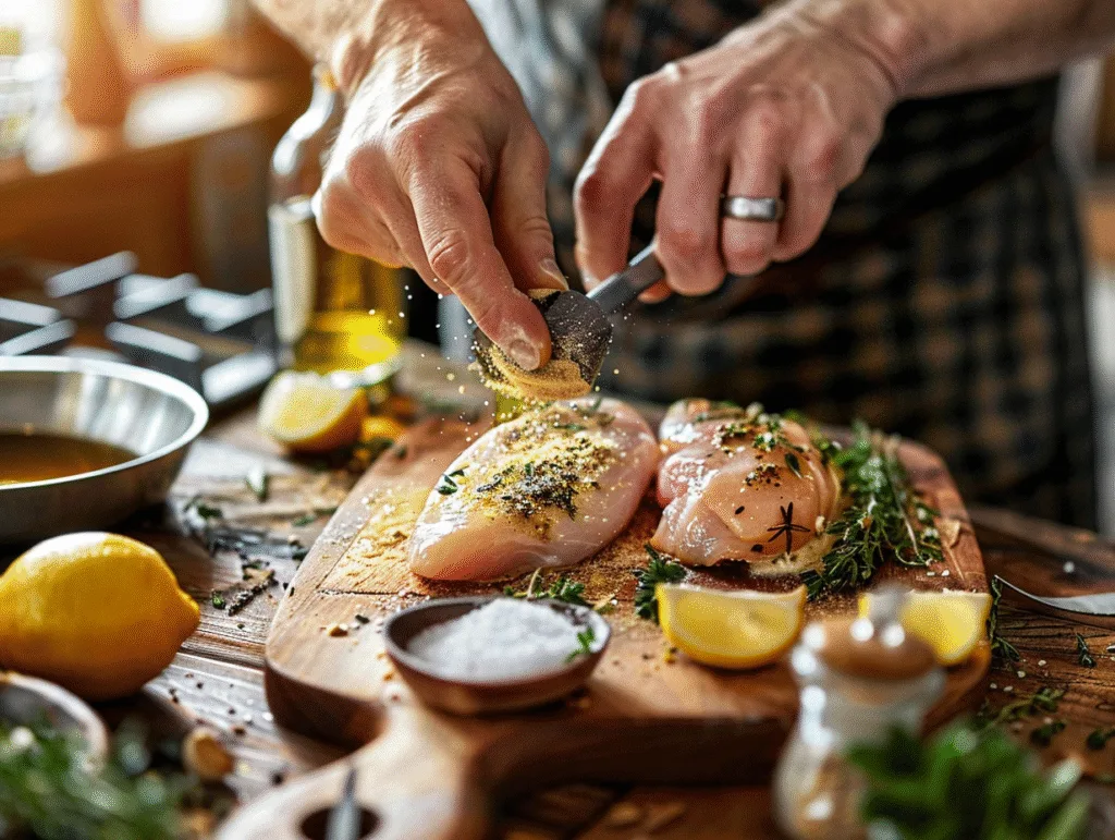 Chicken Breast Recipes