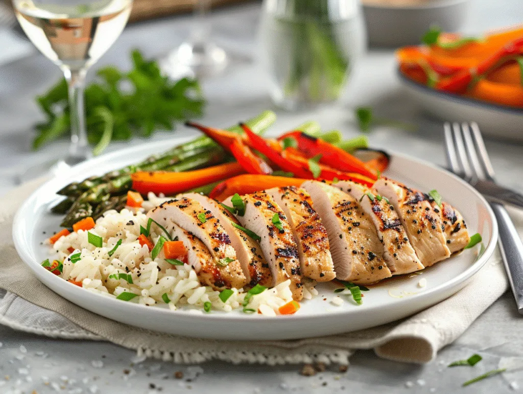 Chicken Breast Recipes