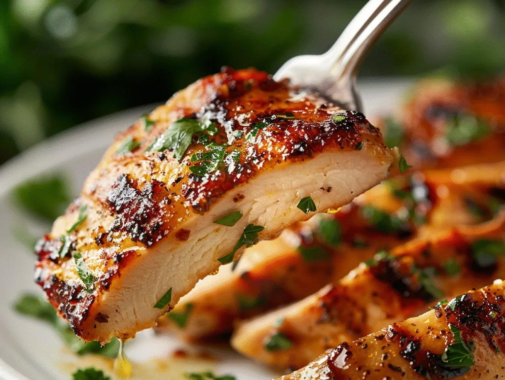 Chicken Breast Recipes