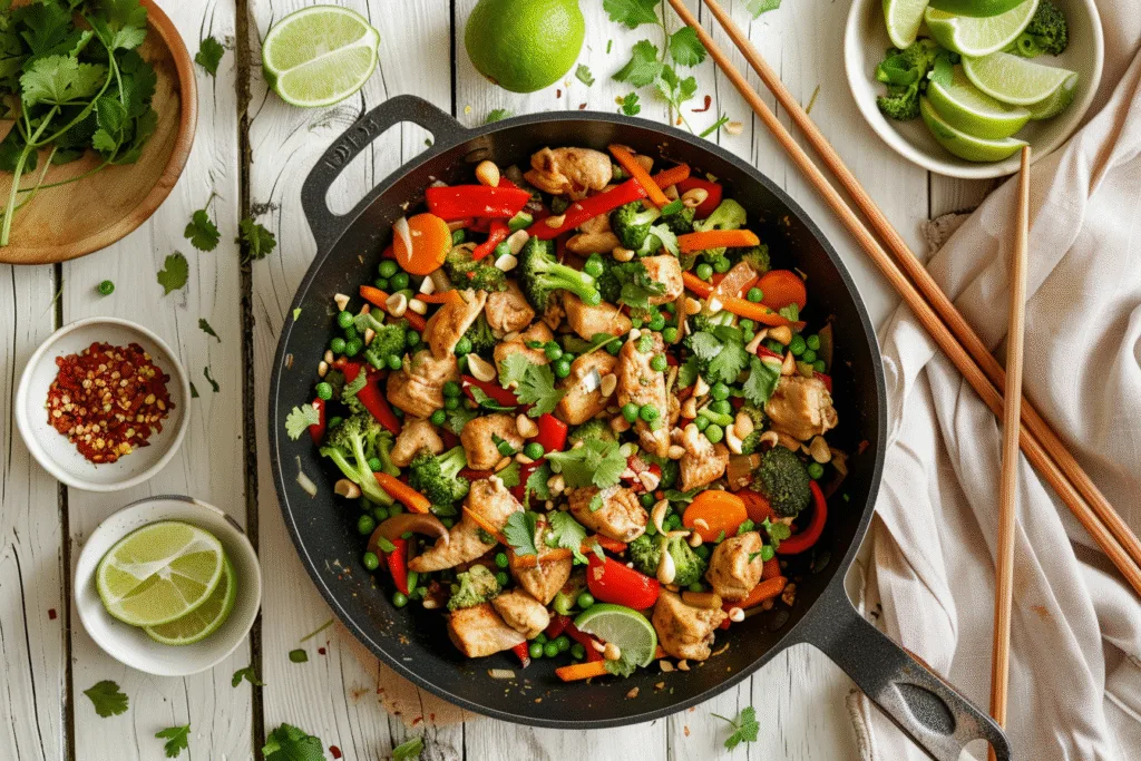 dinner ideas short on time