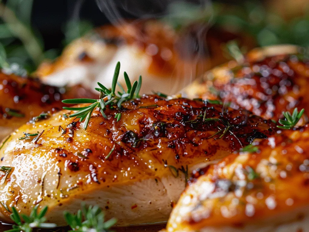 easy weeknight dinners