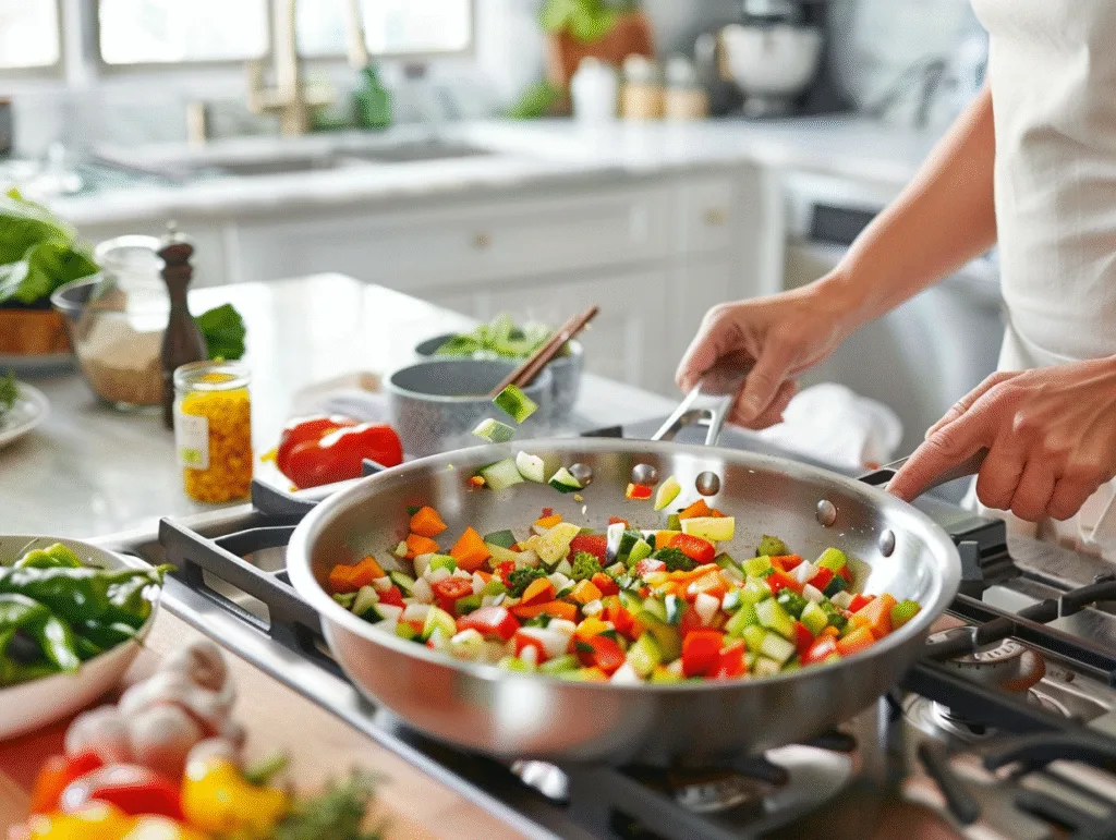 easy weeknight dinners