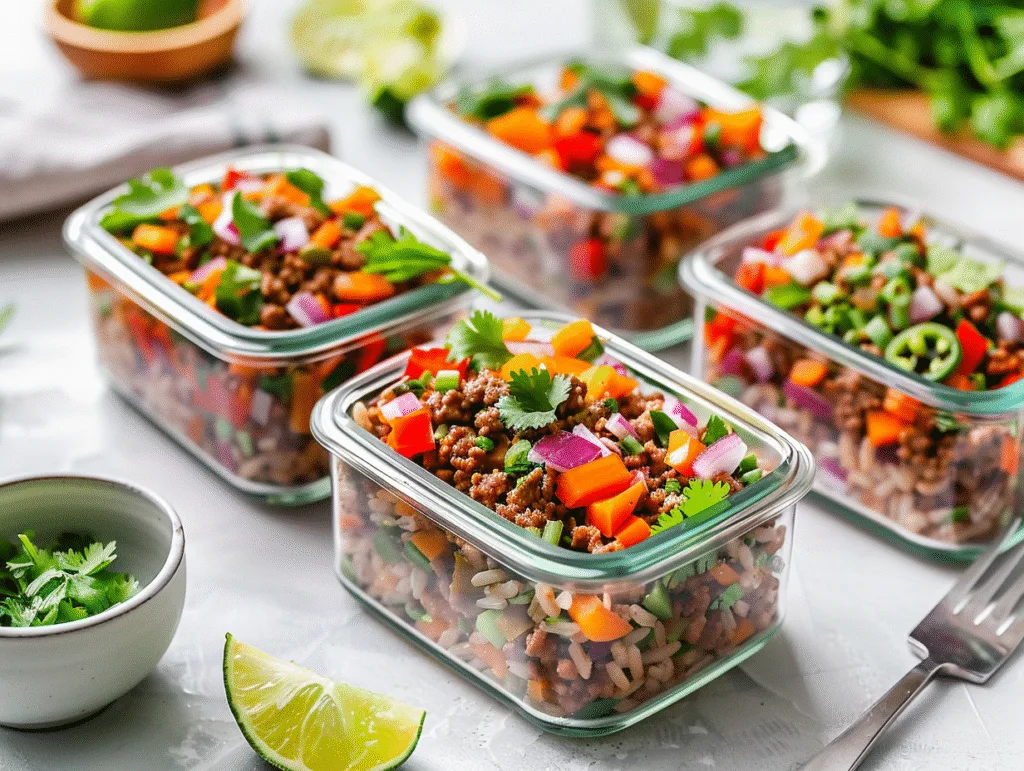 Ground Turkey Recipes