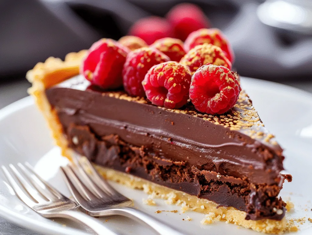 New years eve dessert