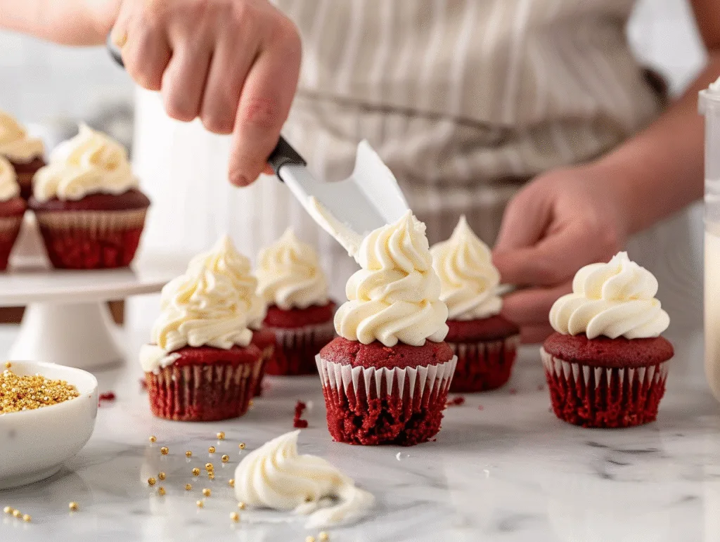 New years eve dessert