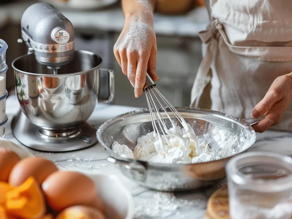 sweet potato soufflé