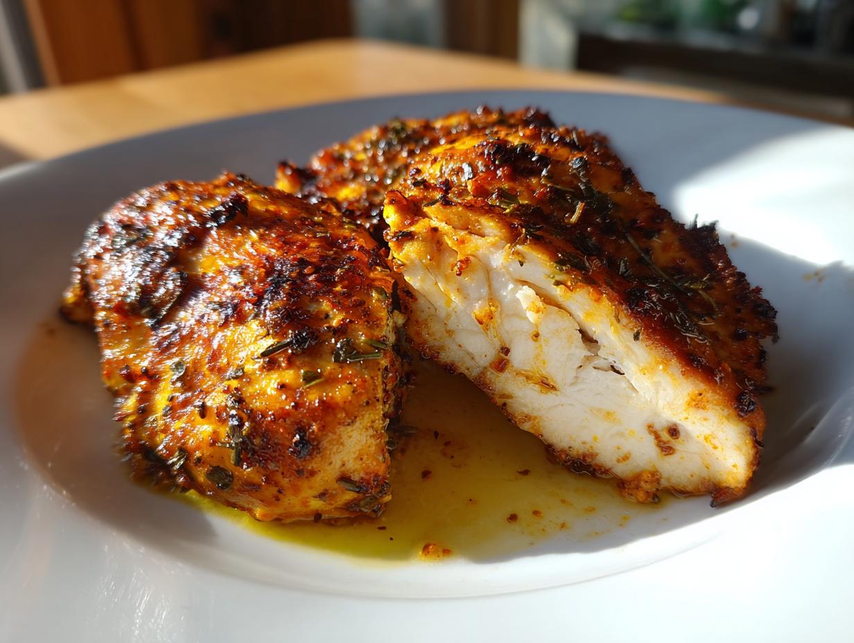 air fryer chicken recipes - Featured