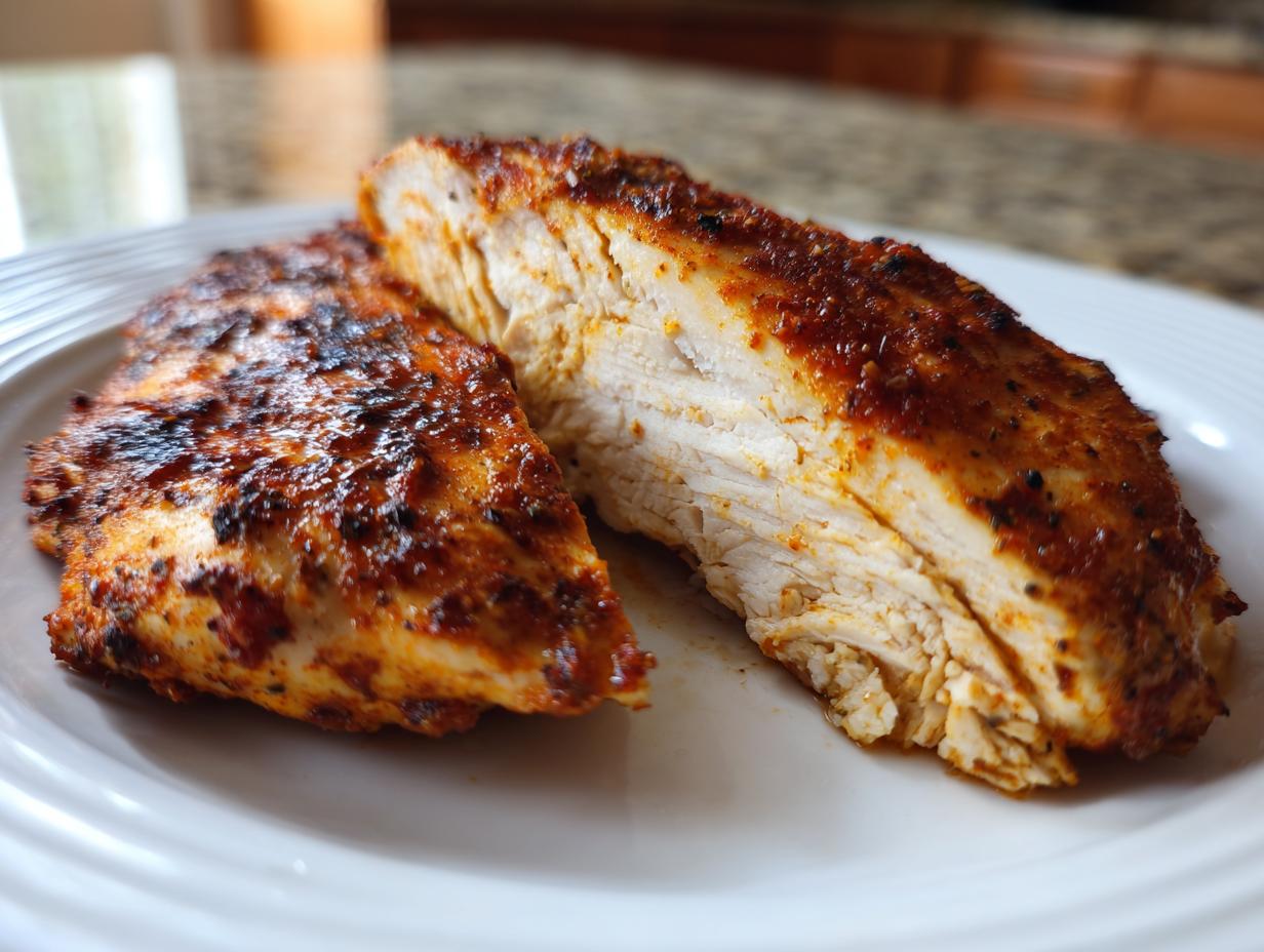 baked chicken recipes - Featured