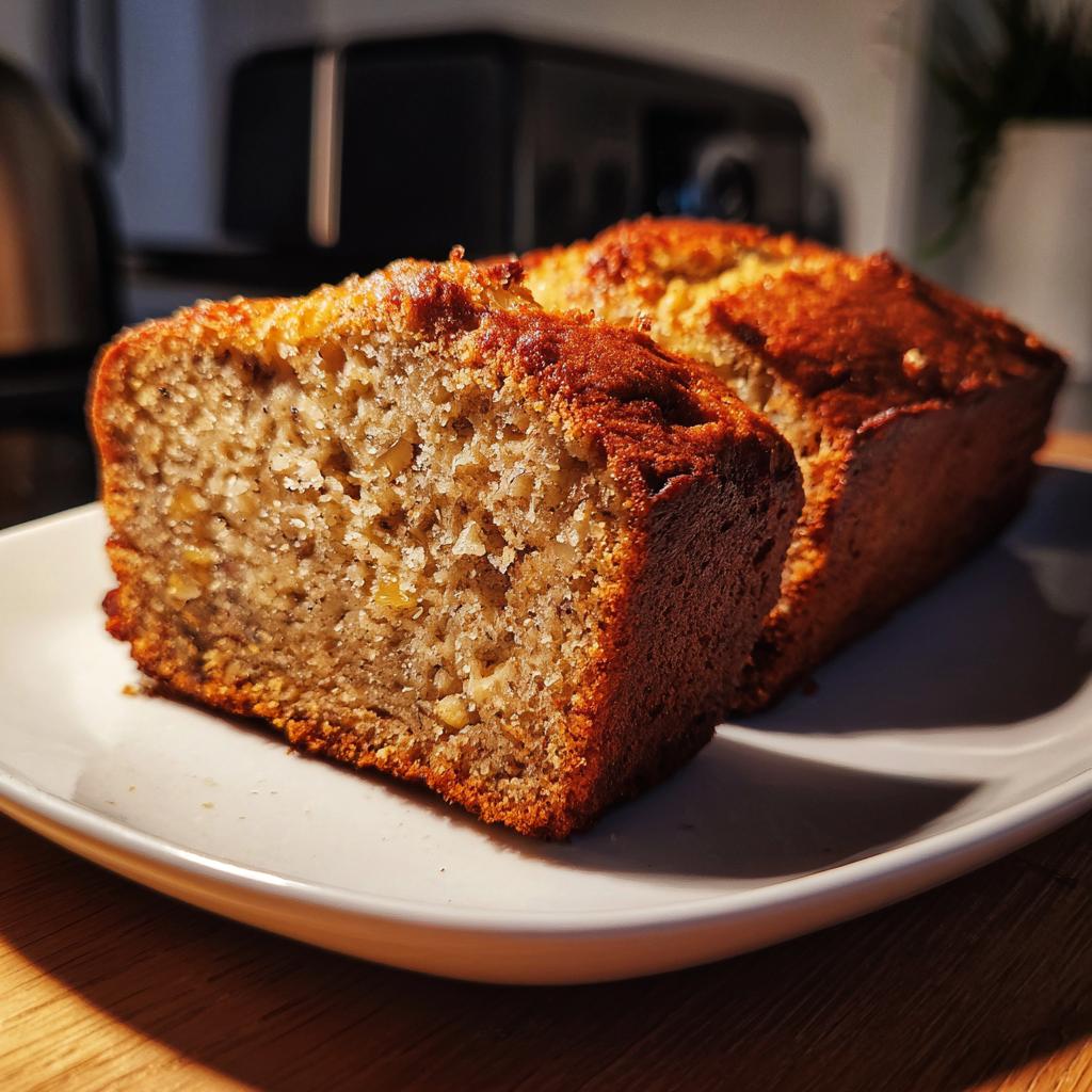 banana bread - Tasty