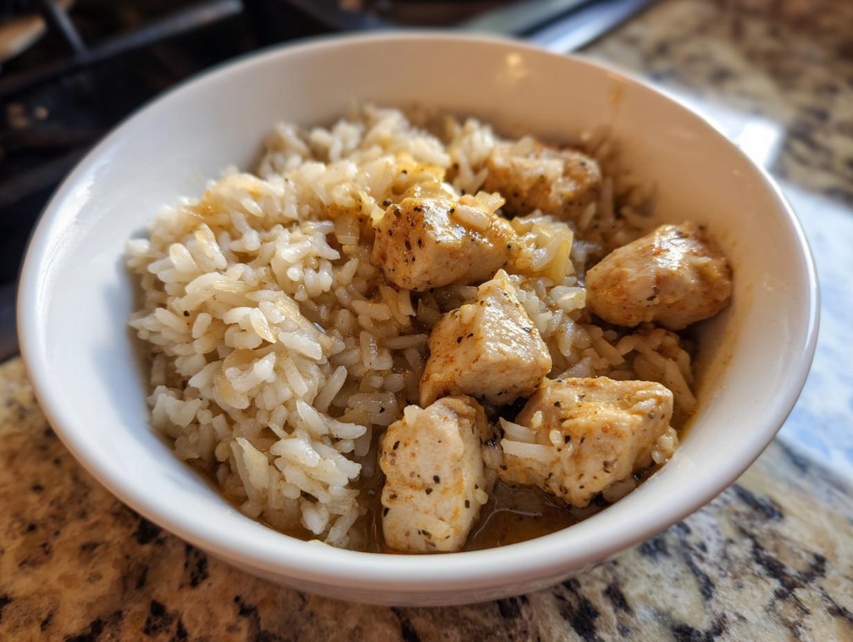 chicken and rice recipes - Featured