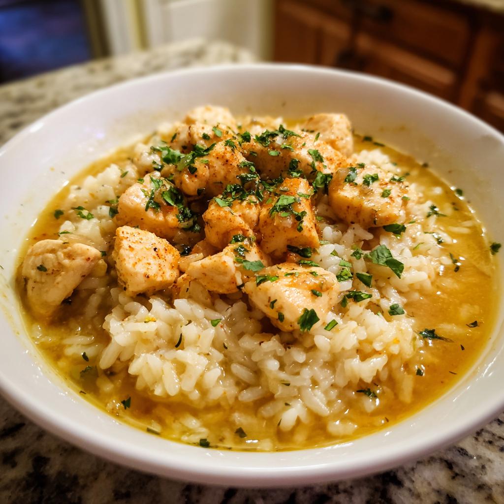 chicken and rice recipes - Tasty