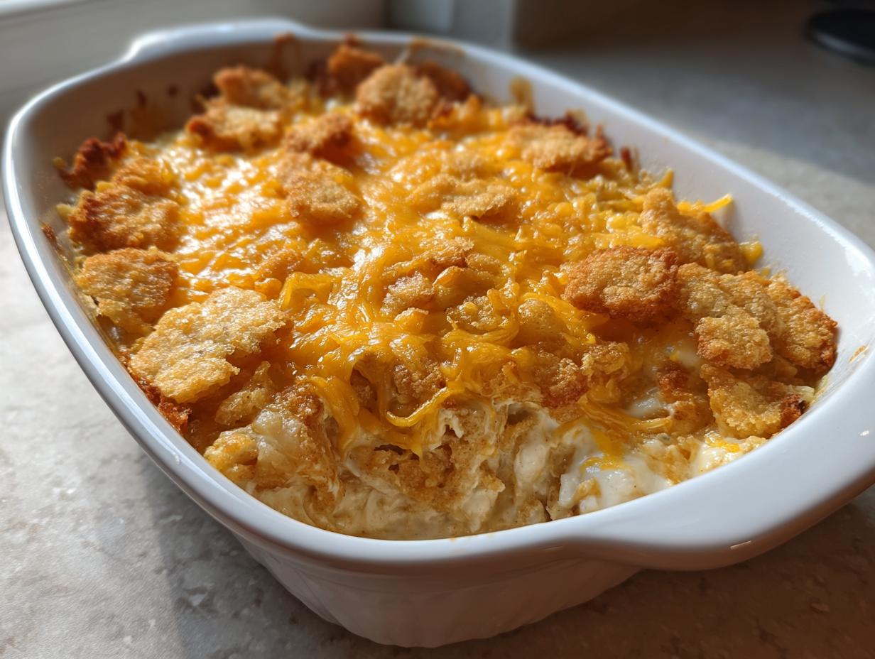 chicken casserole recipes - Featured