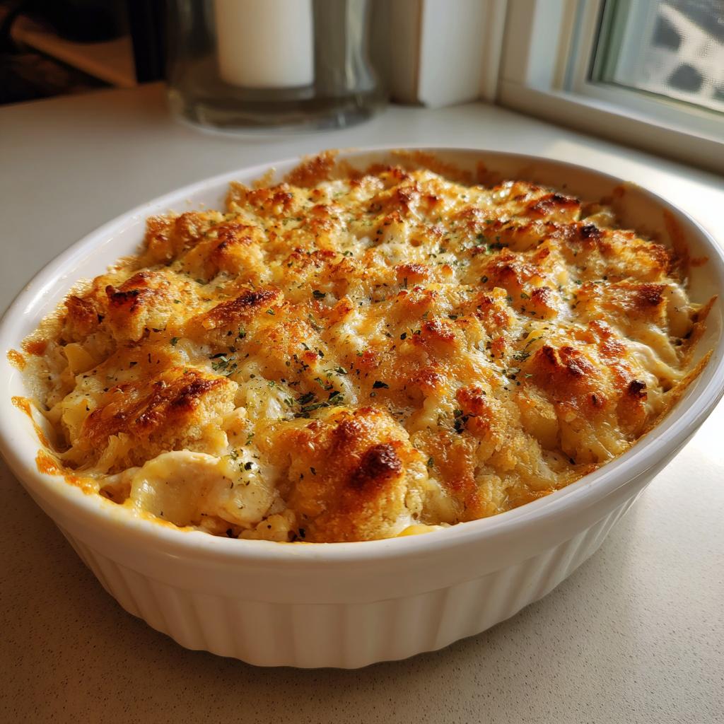 chicken casserole recipes - Tasty