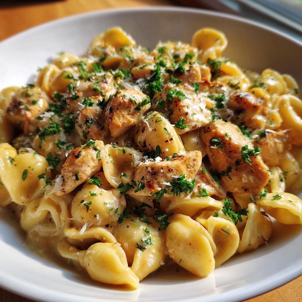 chicken pasta recipes - Tasty