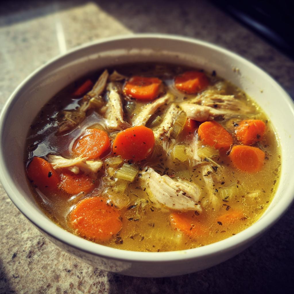 chicken soup recipes - Tasty