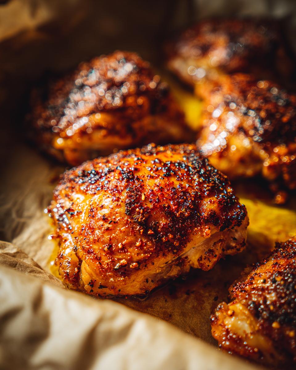 chicken thigh dinner ideas - Other 3