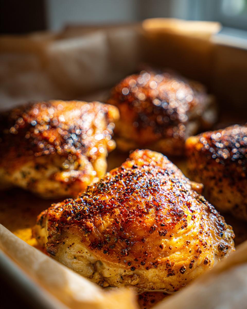 chicken thigh dinner ideas - Other 4