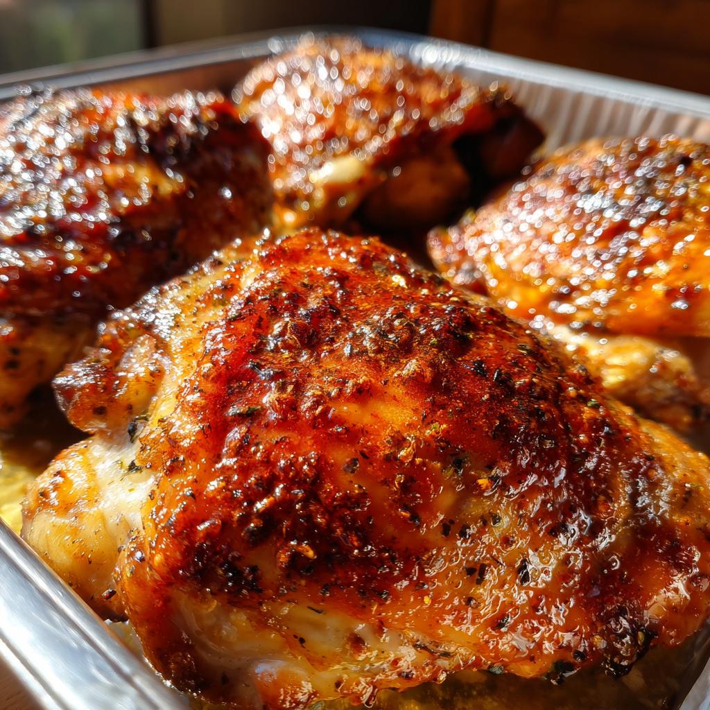 chicken thigh dinner ideas - Tasty