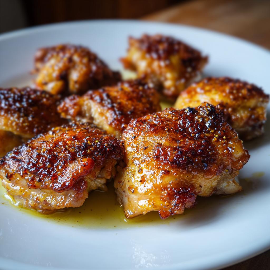 chicken thigh recipes - Tasty