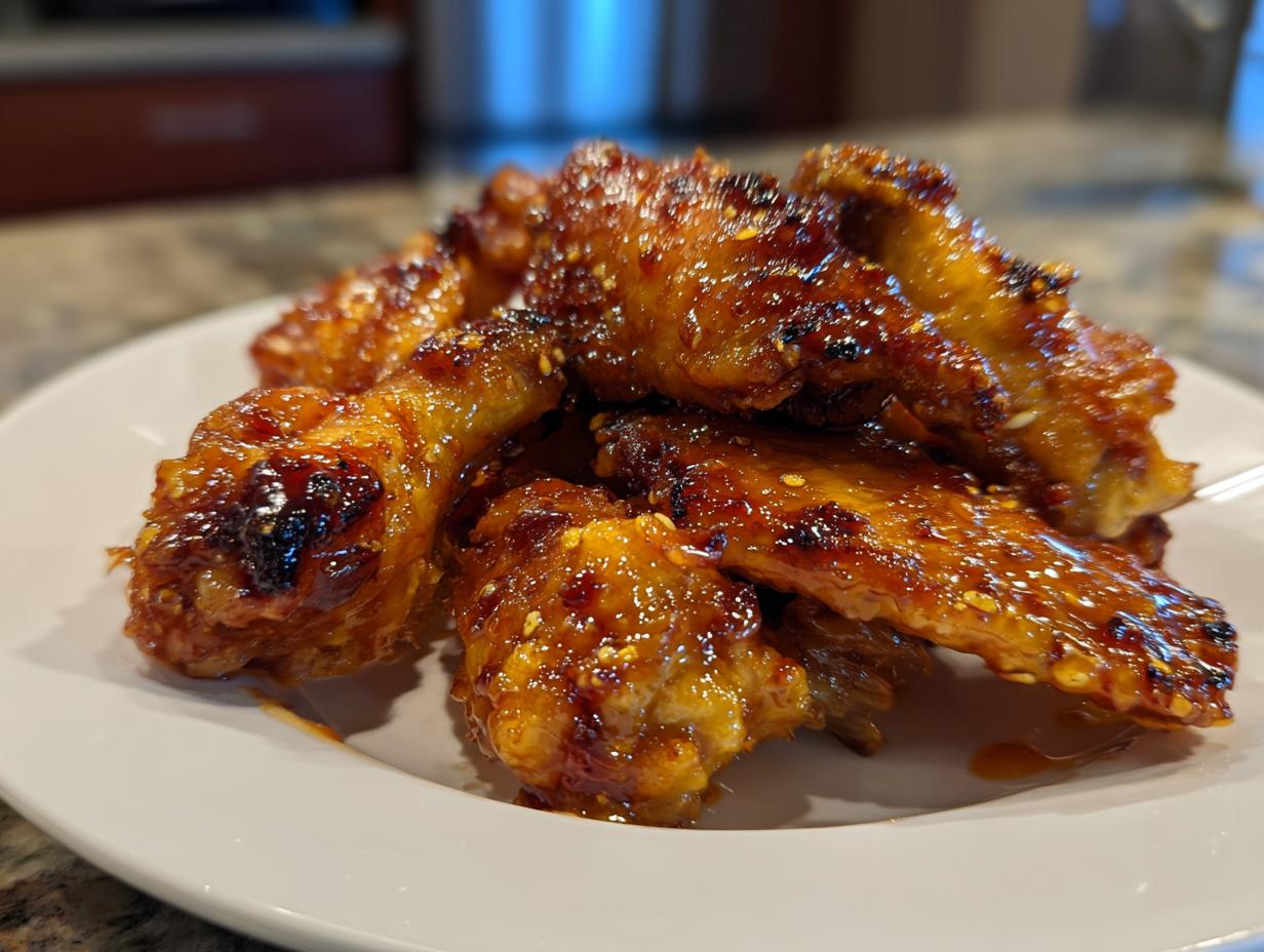chicken wings recipes - Featured