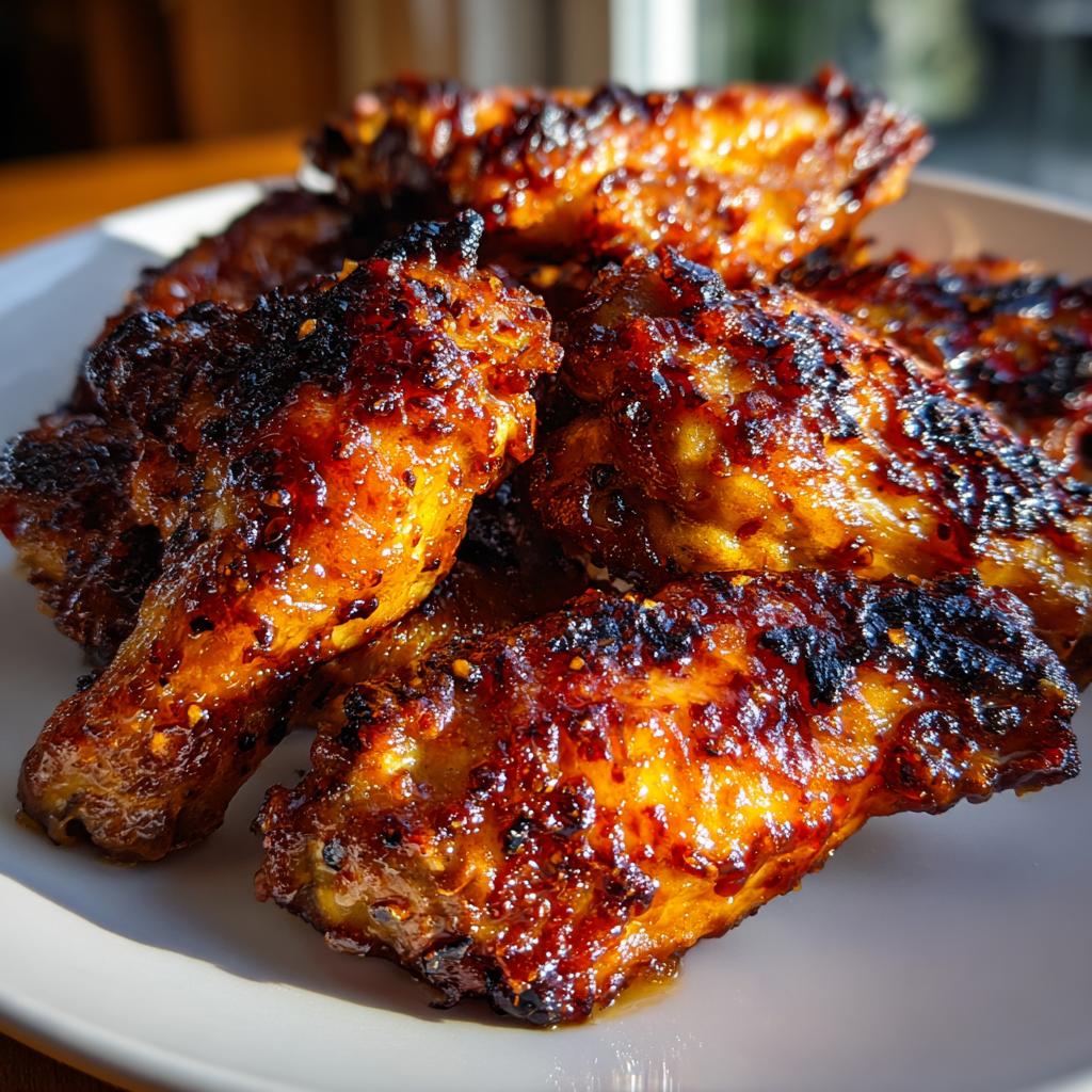 chicken wings recipes - Tasty