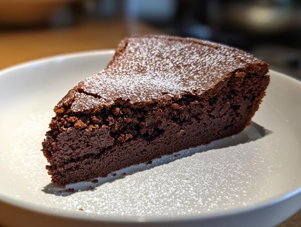 chocolate cake - Featured