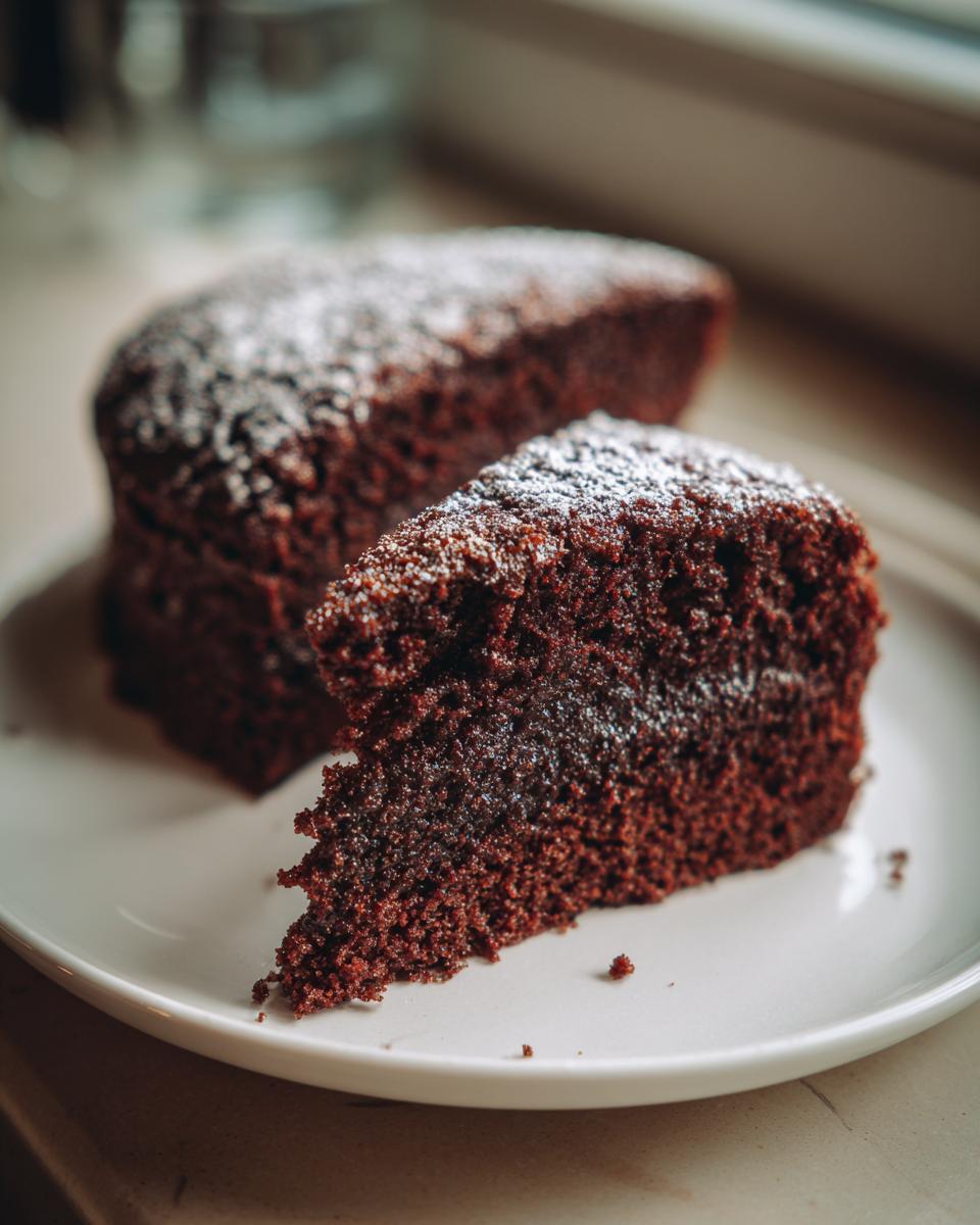 chocolate cake - Other 3
