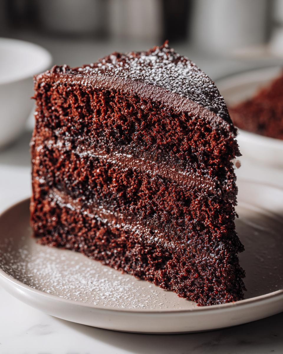 chocolate cake - Other 4