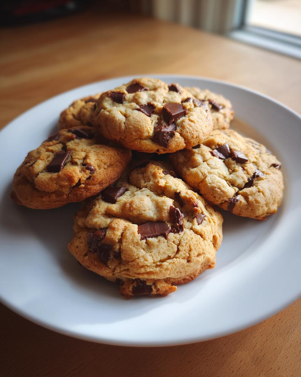 chocolate chip cookies - Other 2