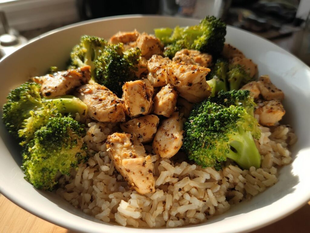 easy healthy dinner recipes - Featured