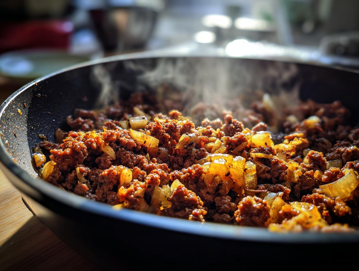 ground beef recipes - Featured