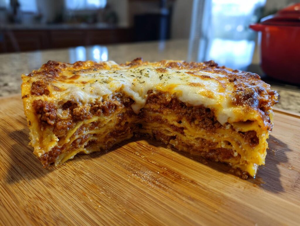 lasagna recipes - Featured