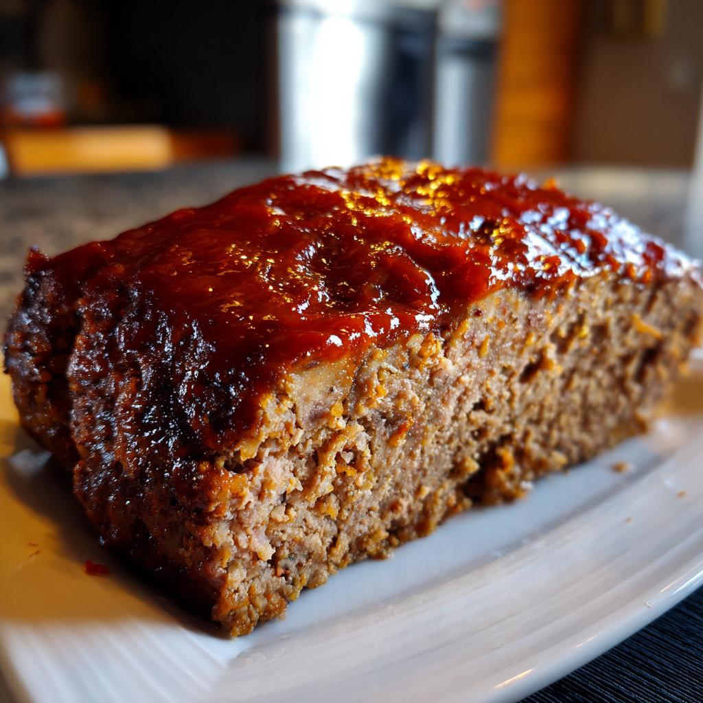 meatloaf recipe - Tasty