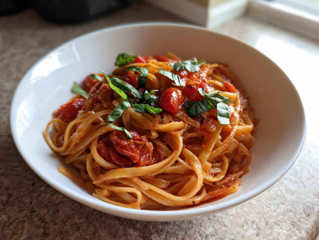 pasta recipes - Featured