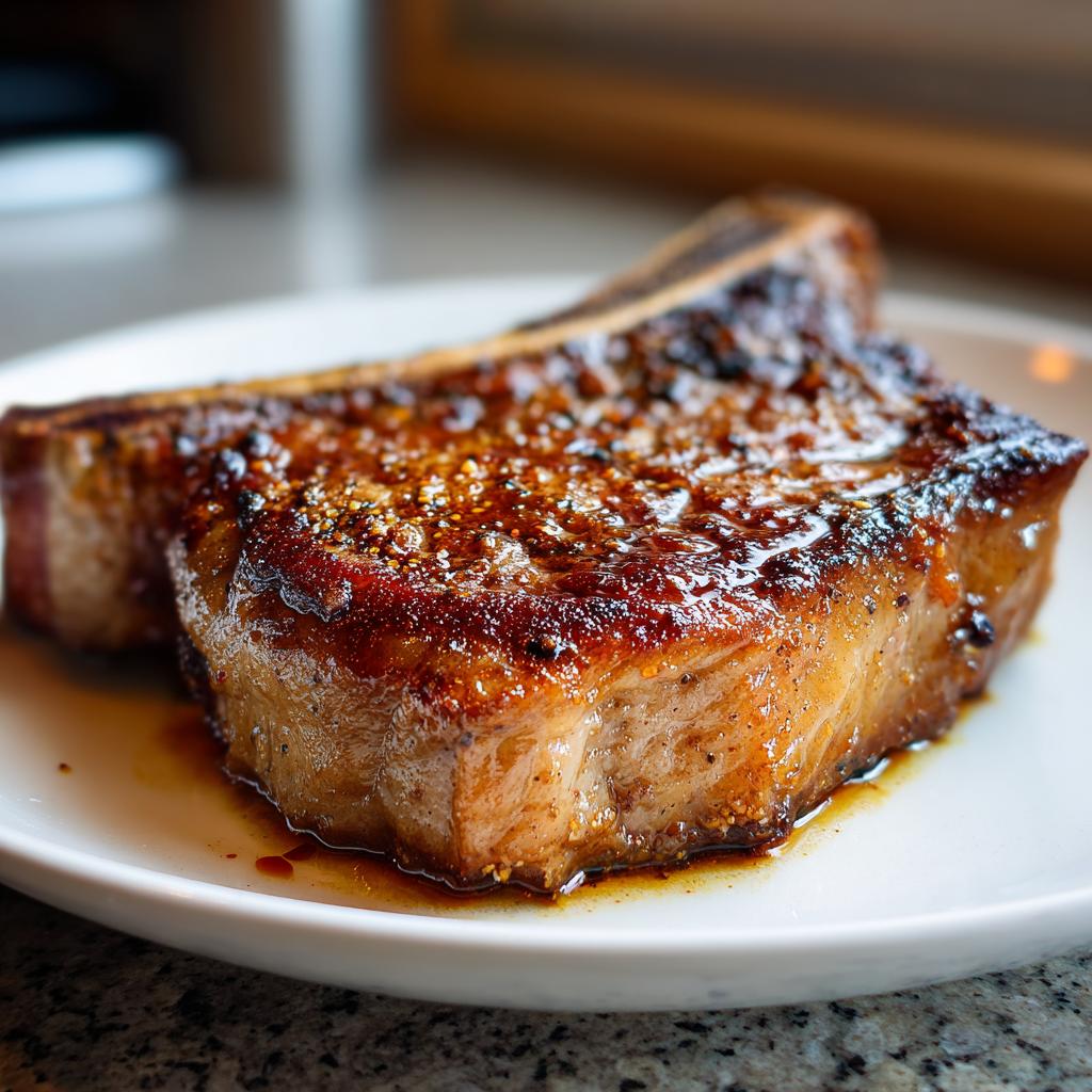 pork chops recipes - Tasty