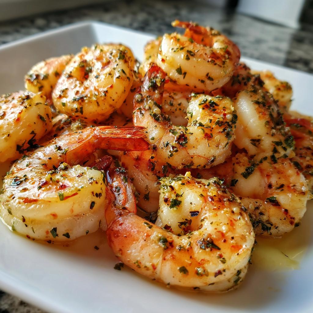 shrimp recipes - Tasty