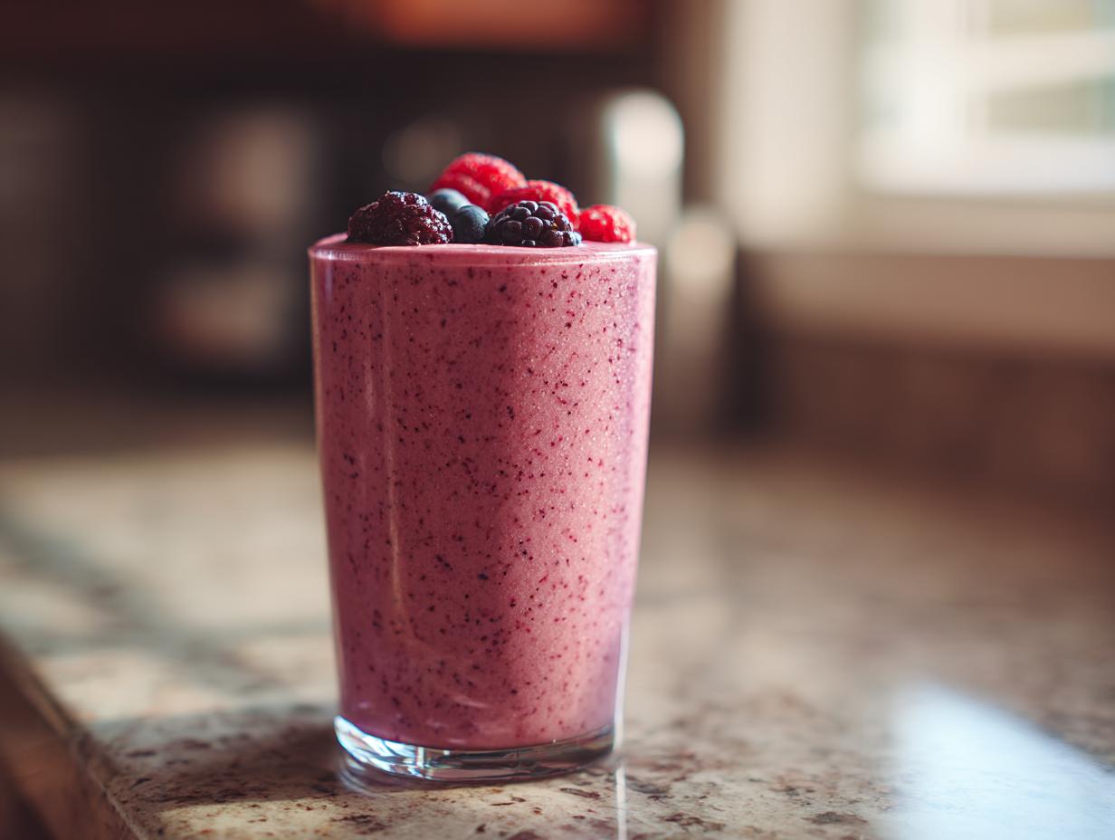 smoothie recipes - Featured