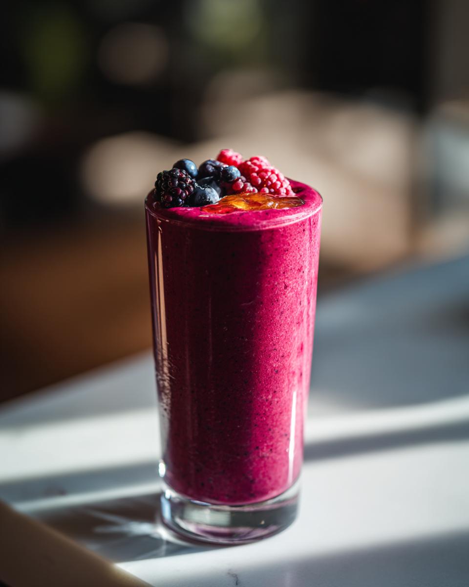 smoothie recipes - Other 4